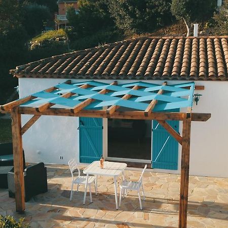 Luciana La Croix-Valmer Exterior foto